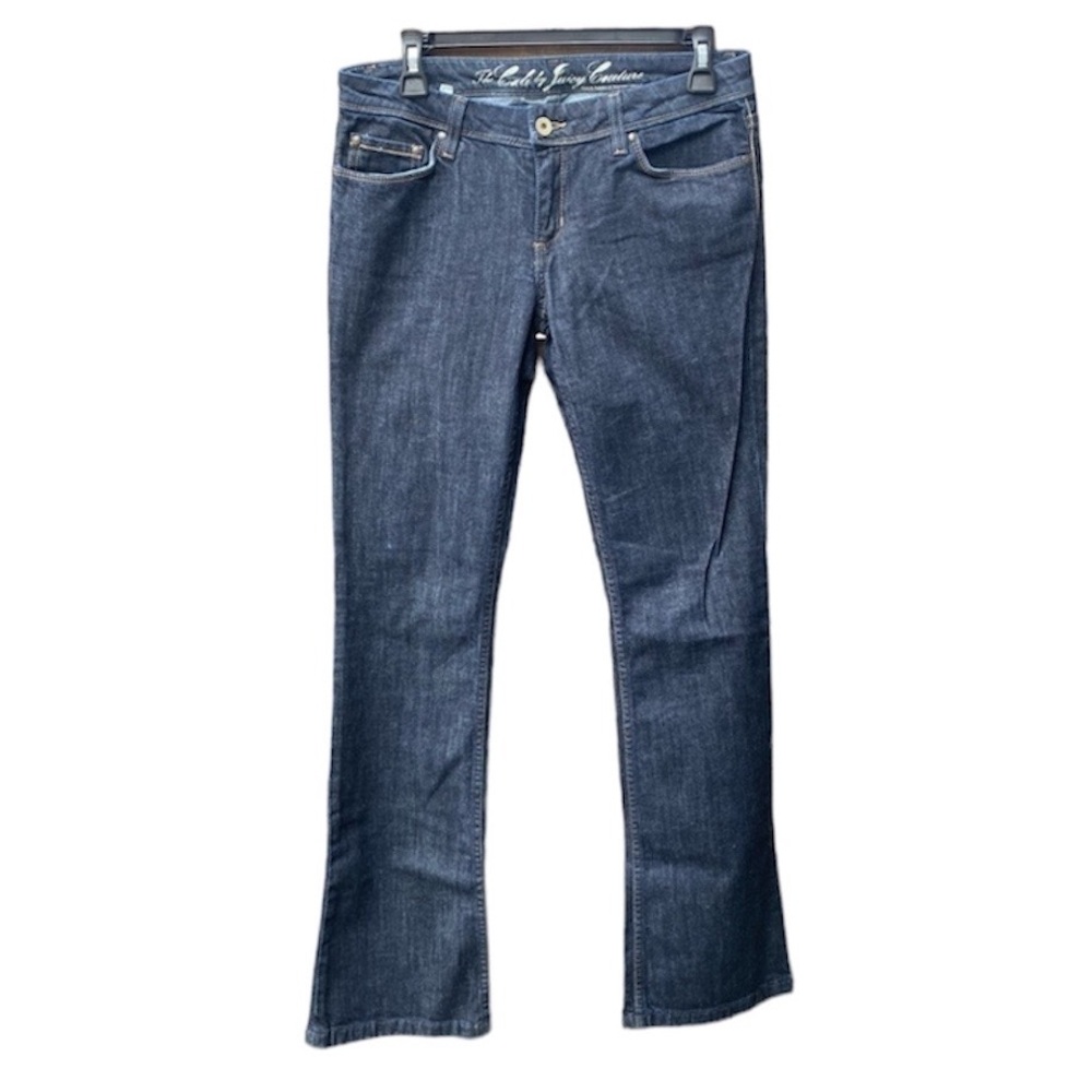 Vintage The Cali by Juicy Couture Bootcut Jean - 28